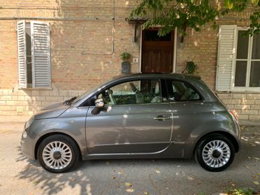 Fiat 500 lounge