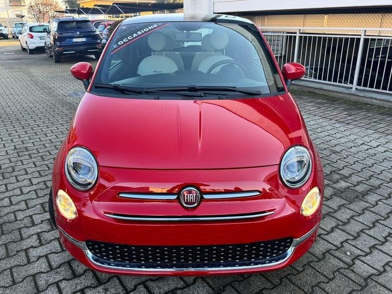 FIAT 500 1.0 FireFly Hybrid 70cv Dolcevita 1.0 hybrid Dolcevita 70cv