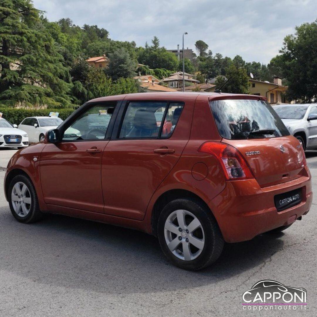 Suzuki Swift 1.3 4x4