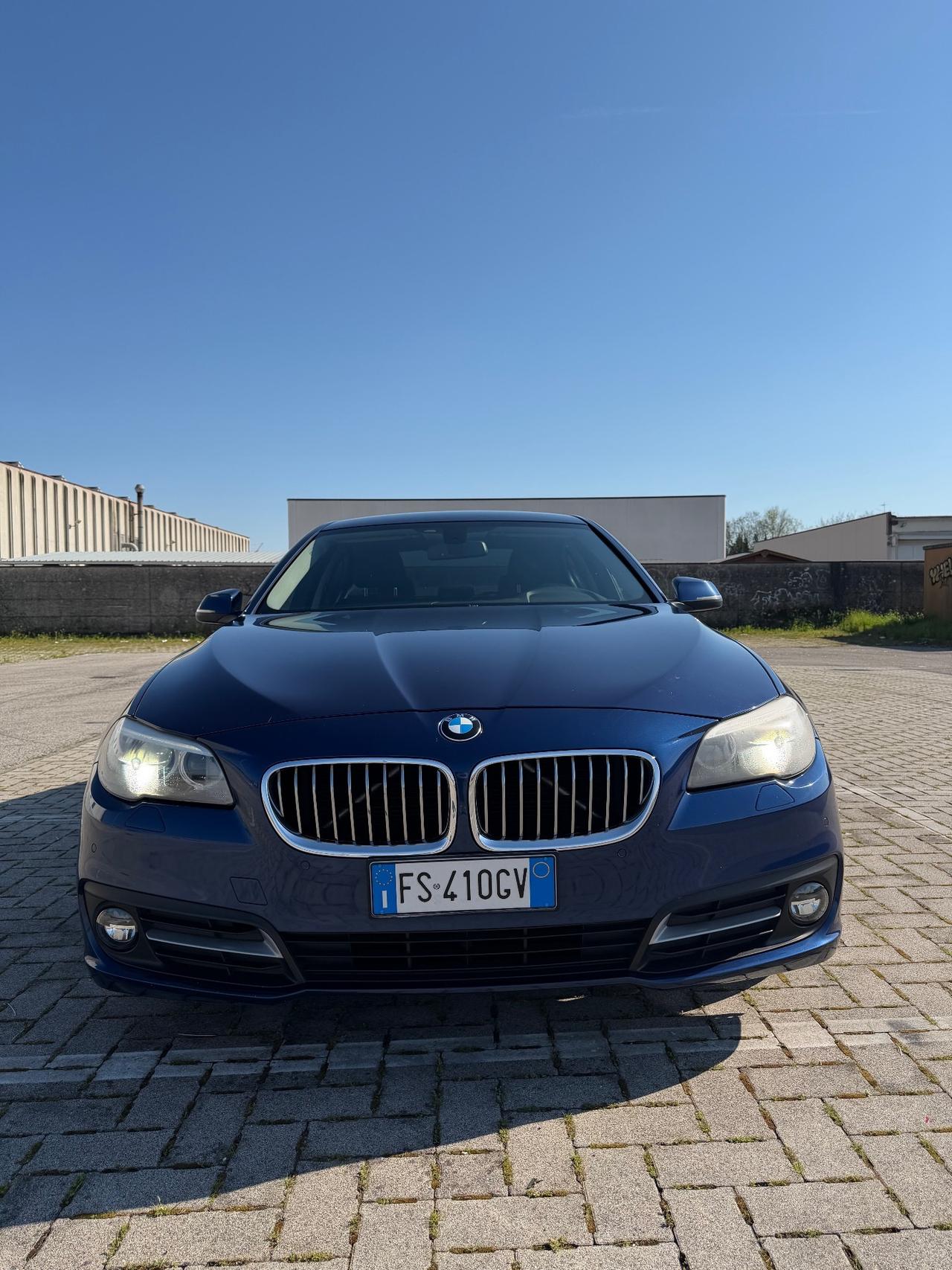 Bmw 520 520d Business