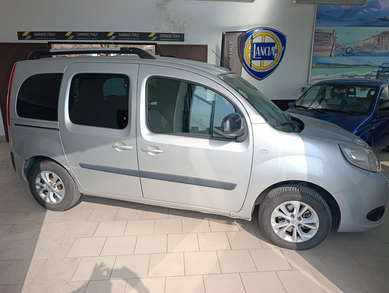 Renault Kangoo Blue dCi 8V 95CV 5 porte Limited