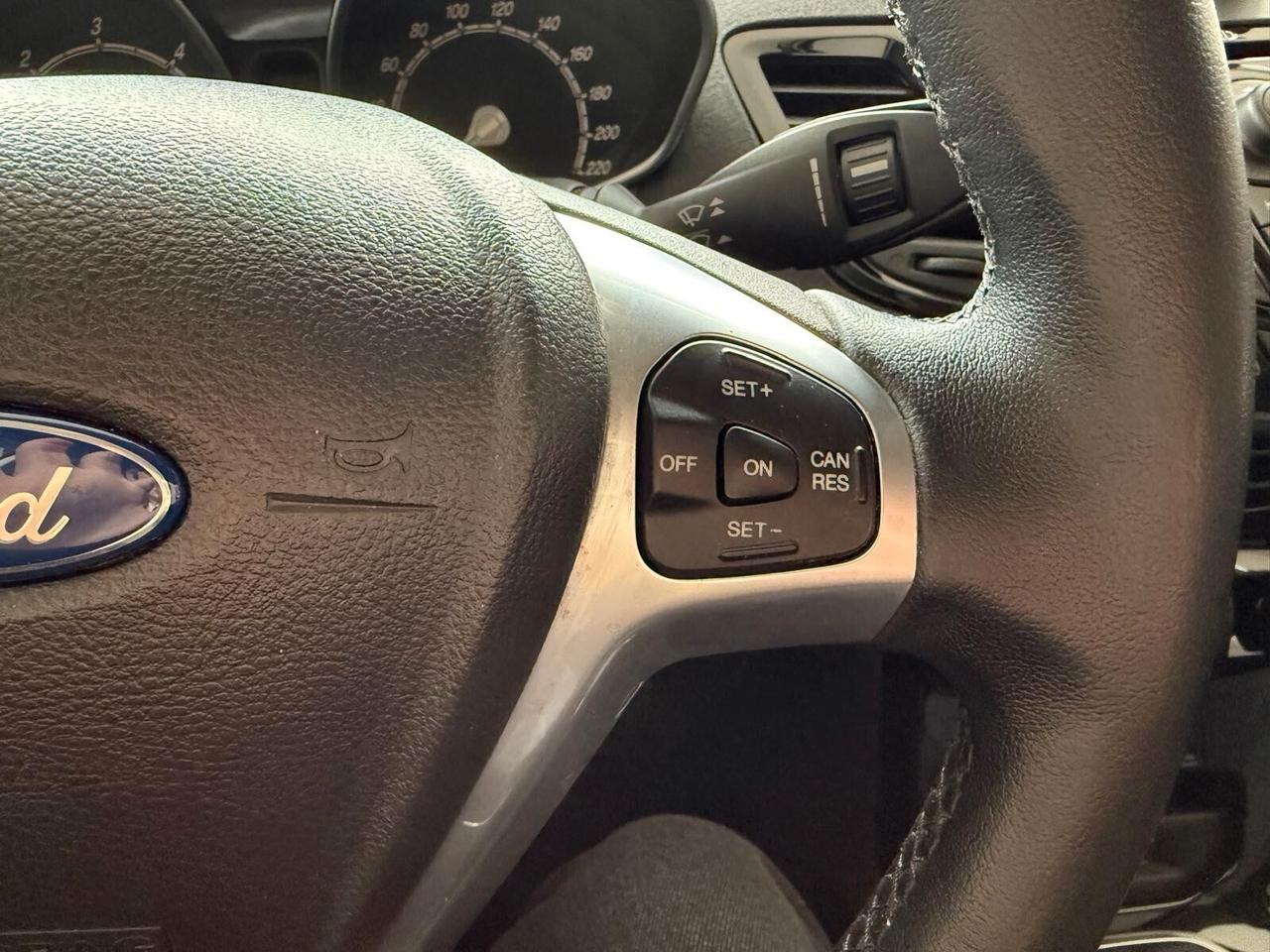 FORD FIESTA ST-LINE 1.5 DIESEL DEL NORD ITA 2013