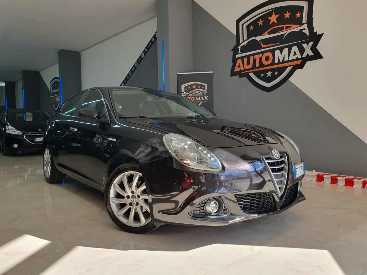 Alfa Romeo Giulietta 1.6 JTDm-2 105cv Exclusive 2015