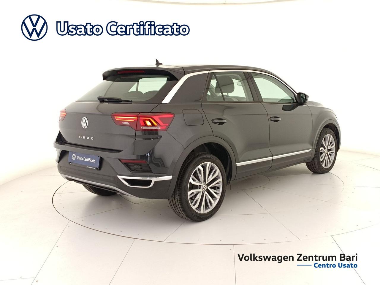 Volkswagen T-Roc 1.5 tsi advanced dsg