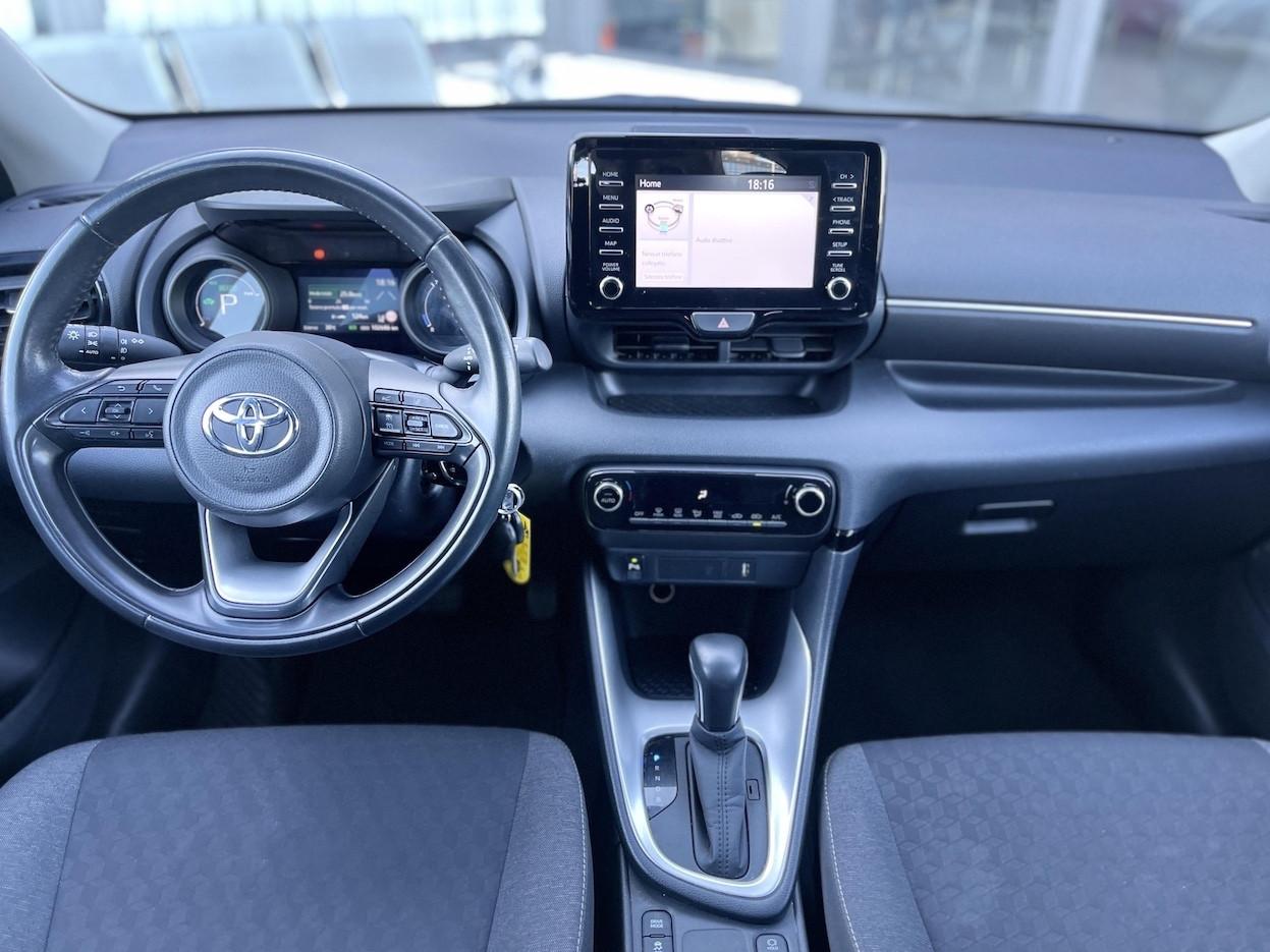 Toyota Yaris 1.5 Hybrid 92CV E6 Automatica Neo. - 2021