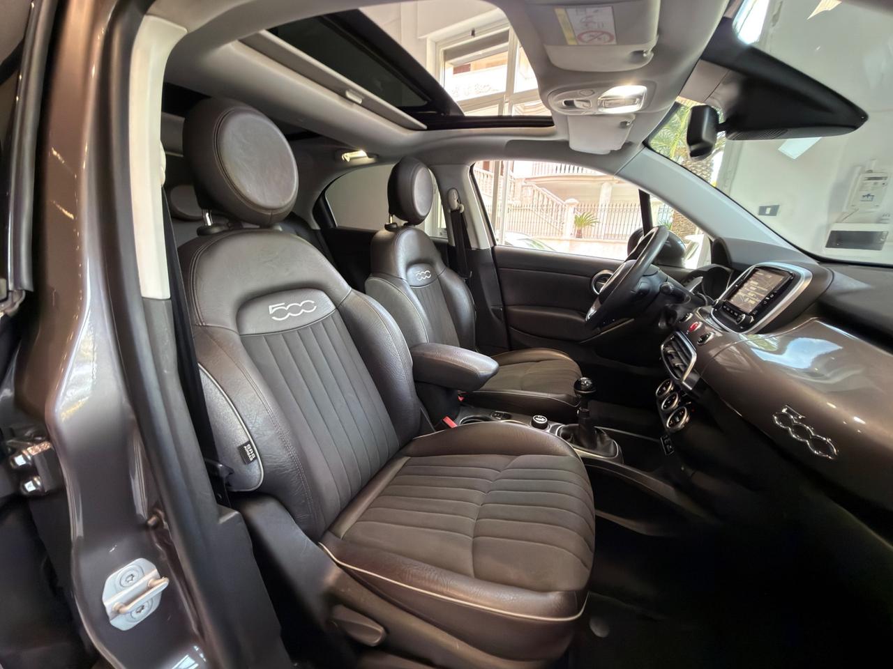 Fiat 500X 1.6 MultiJet “TETTO APRIBILE”