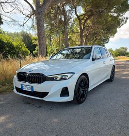 Bmw 318 318d 48V Touring