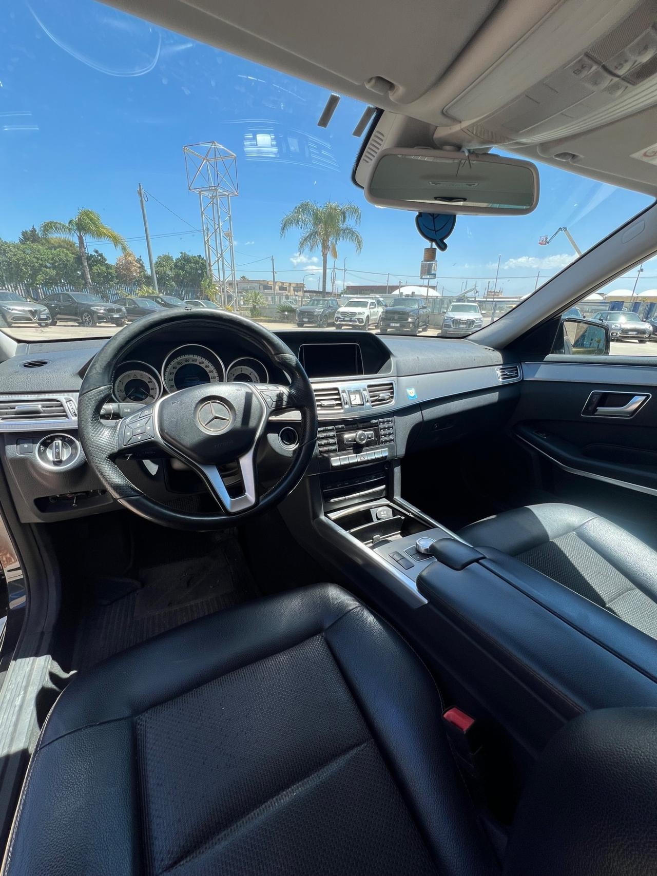 Mercedes-benz E 250 BlueTEC 4Matic Automatic Premium