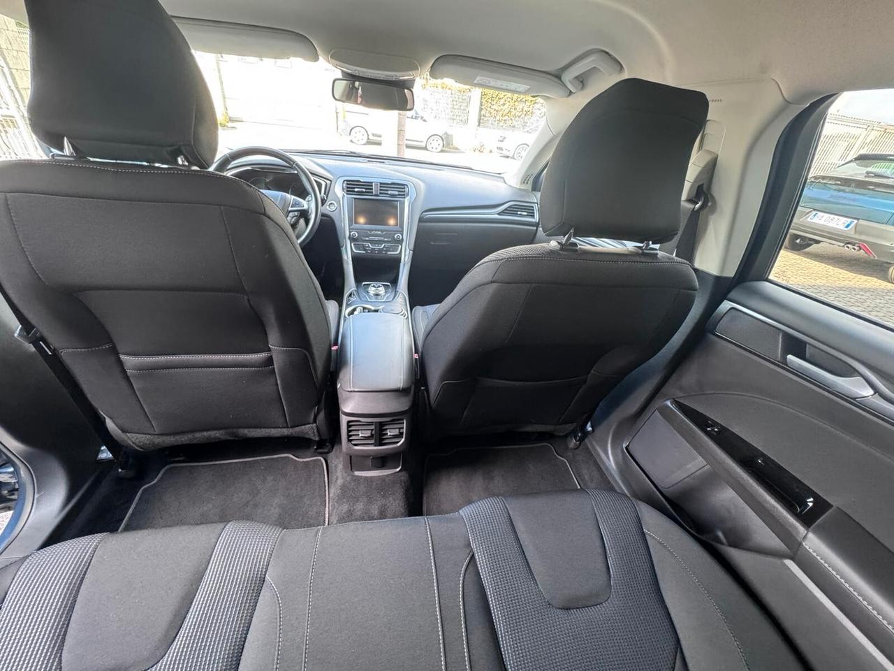 Ford Mondeo 2.0 EcoBlue 150 CV S&S aut. SW ST-Line Business