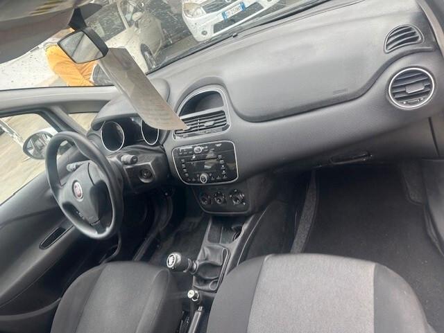 FIAT PUNTO EVO