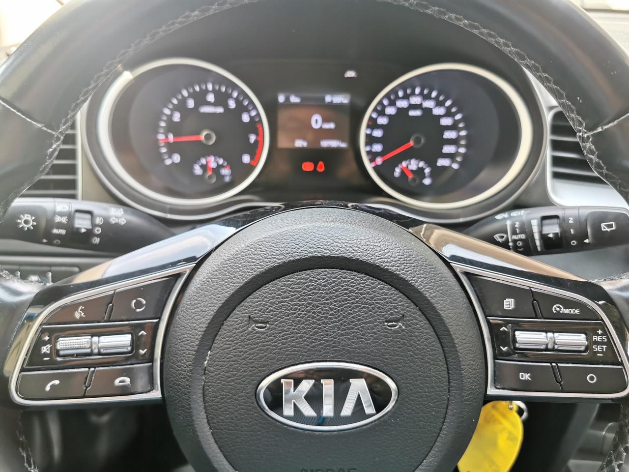 Kia Ceed 1.4 MPi GPL 5p. Business Class