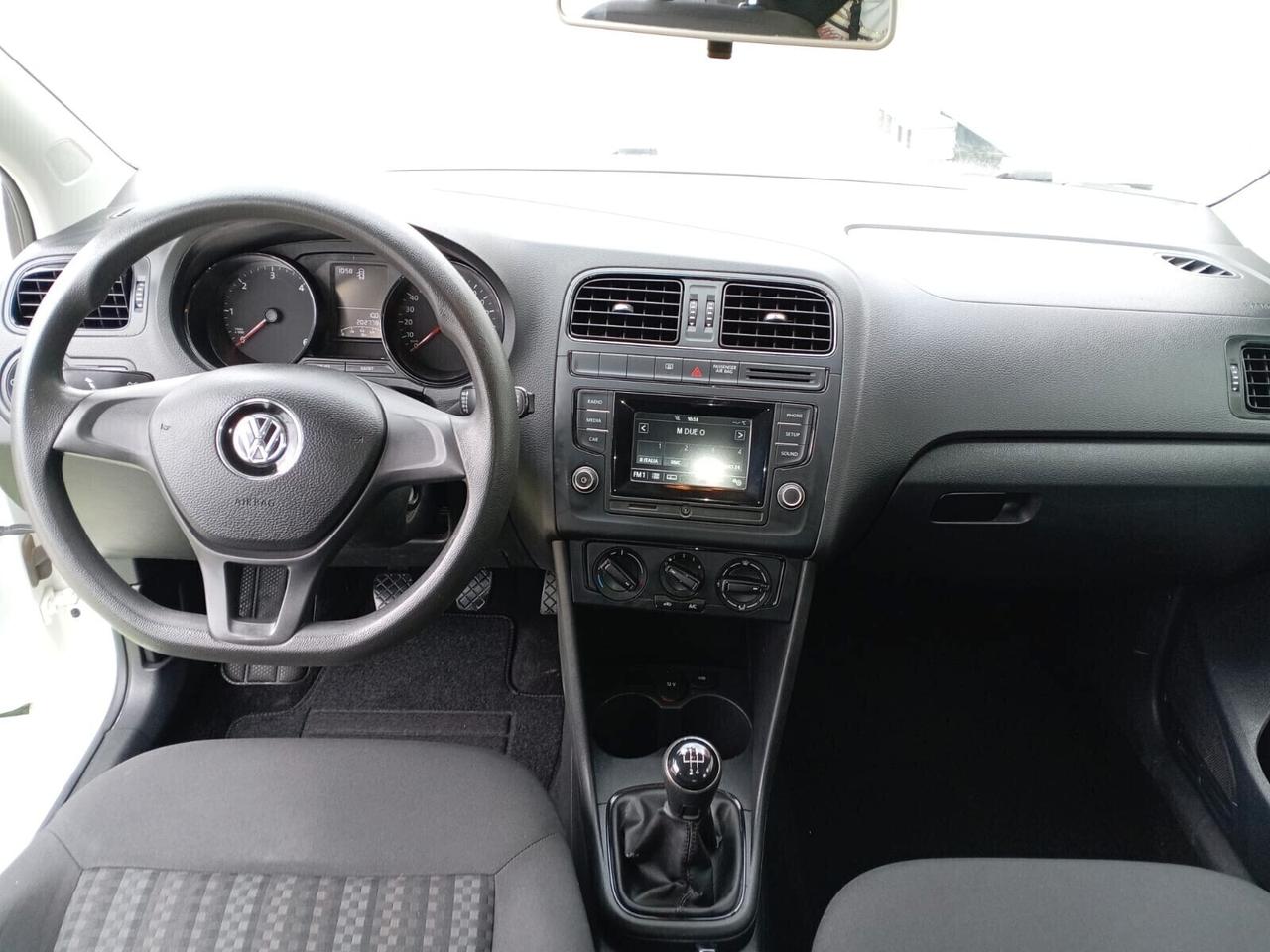VOLKSWAGEN POLO DIESEL 1.4 TDI
