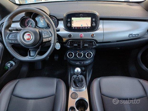 Fiat 500X 1.3 MultiJet 95 CV Sport