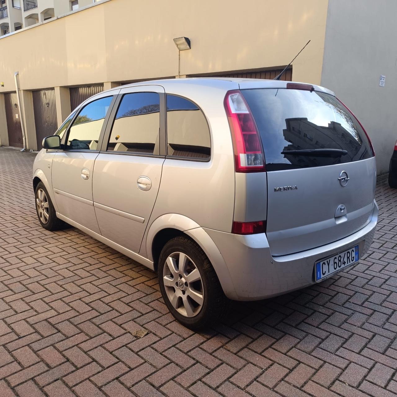 Opel Meriva 1.4 16V Club