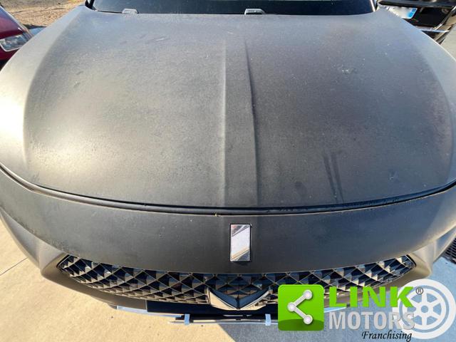 DS AUTOMOBILES DS 7 Crossback BlueHDi 180 aut. Performance