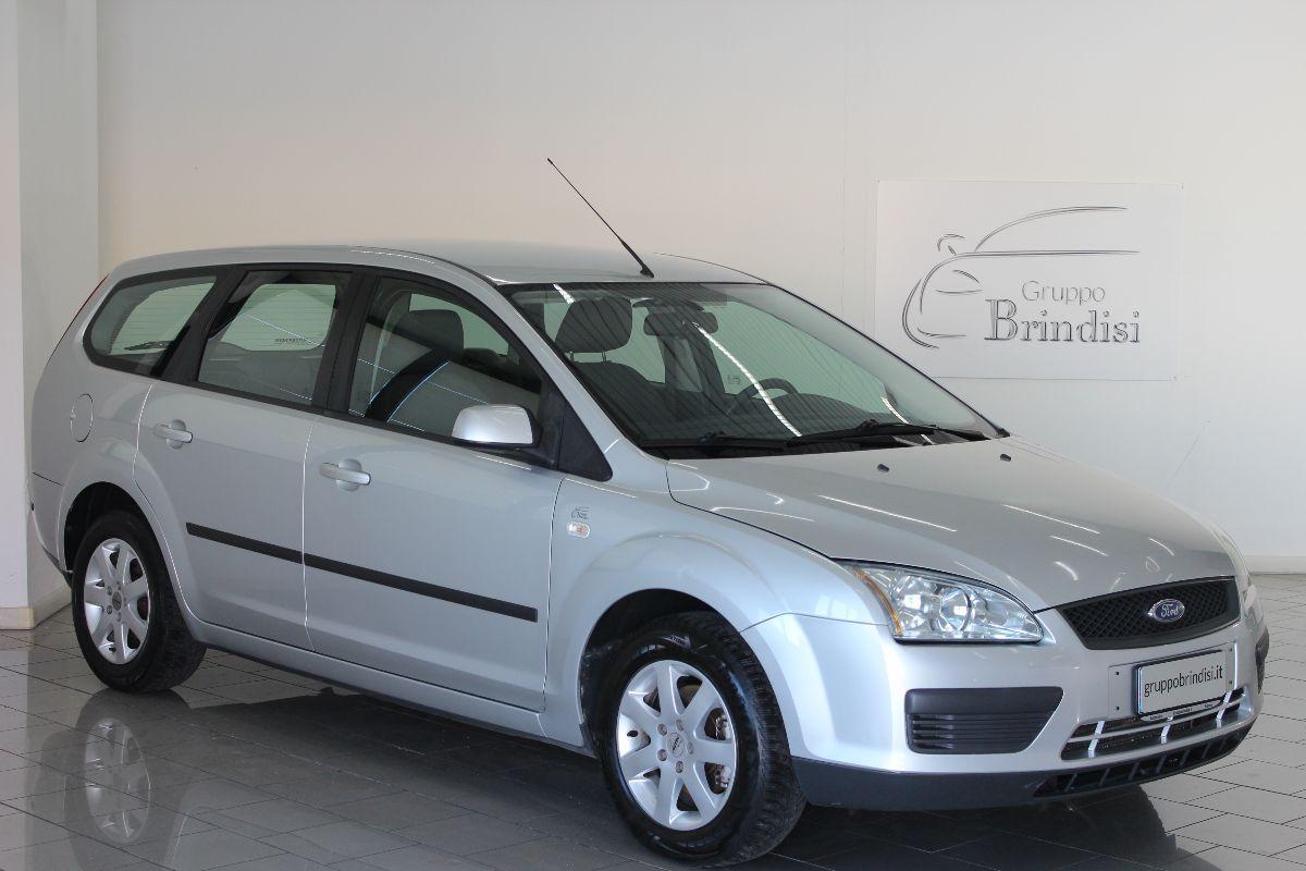 FORD - Focus Station Wagon - 1.6 TDCi S.W.