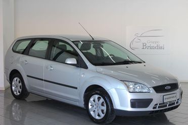 FORD - Focus Station Wagon - 1.6 TDCi S.W.