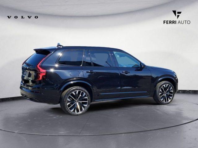 VOLVO XC90 B5 AWD automatico 7 posti Plus Dark