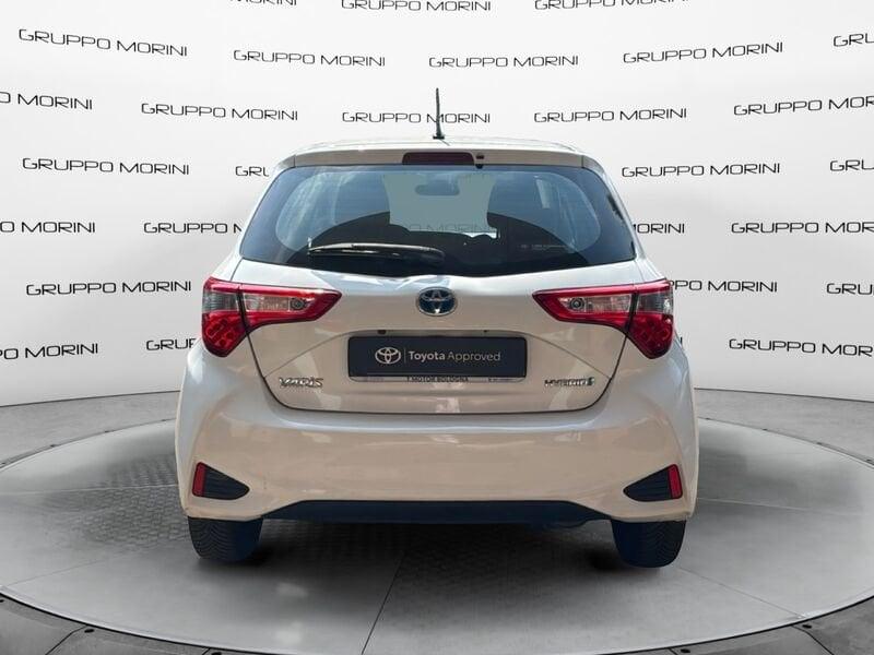 Toyota Yaris Hybrid 1.5 Hybrid Active MY18