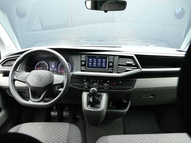 VOLKSWAGEN Caravelle 2.0 TDI 110CV PC Trendline - 9 POSTI