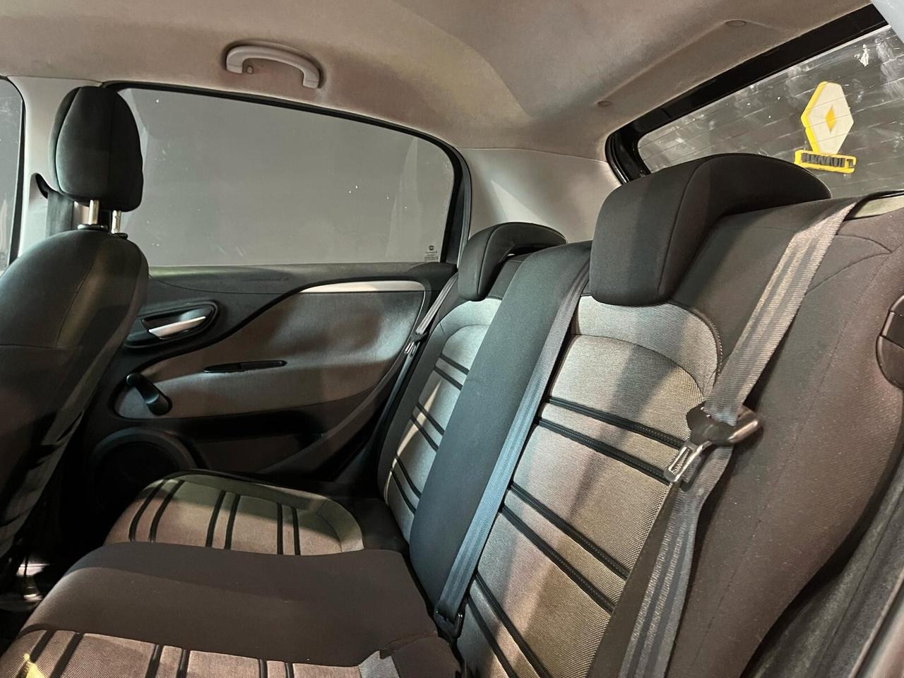 Fiat Punto Evo 1.4 GPL