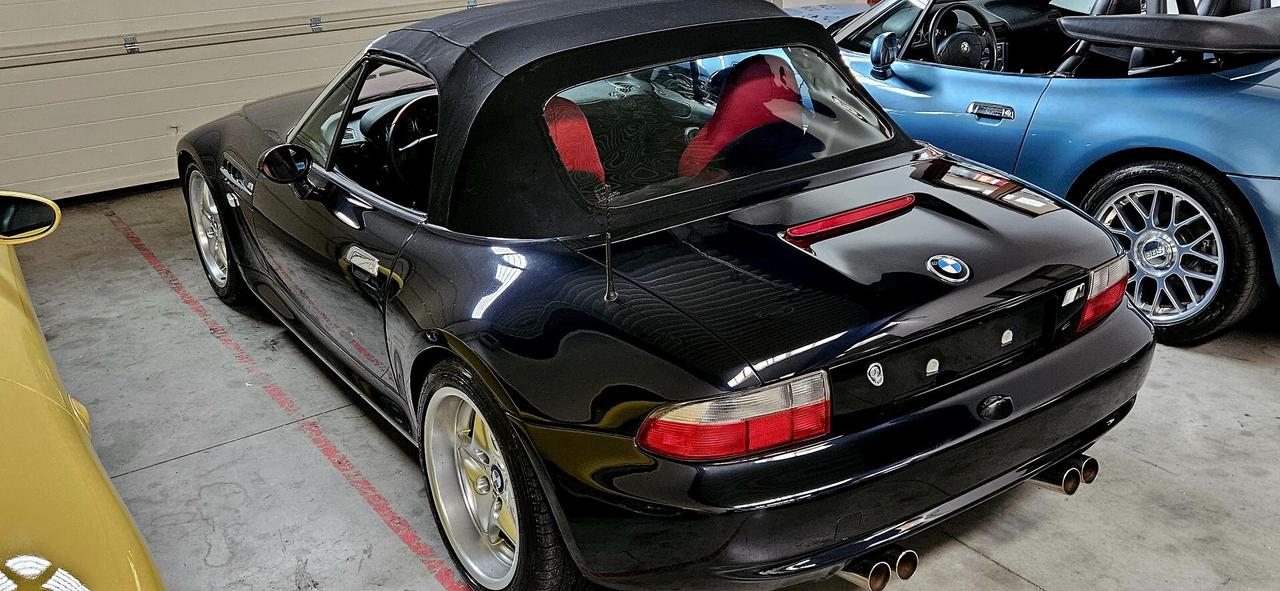 Bmw Z3 M 3.2 24V M Roadster
