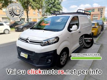 Citroen Jumpy III Jumpy III 2016 M 1.6 Bluehdi 115cv 3p.ti E6