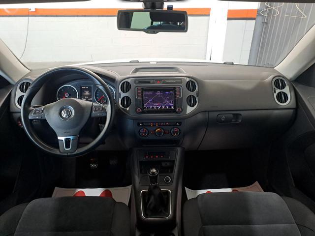 VOLKSWAGEN Tiguan 2.0 TDI 150 CV DISTRIBUZIONE OK!!!