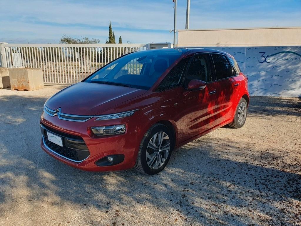 Citroen C4 Picasso 1.6 e-HDi 115Cv ETG6 Exclusive