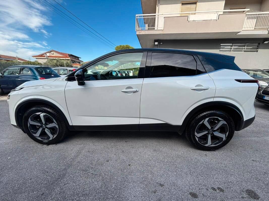 Nissan Qashqai 1.3 mhev N-Connecta 2wd 140cv