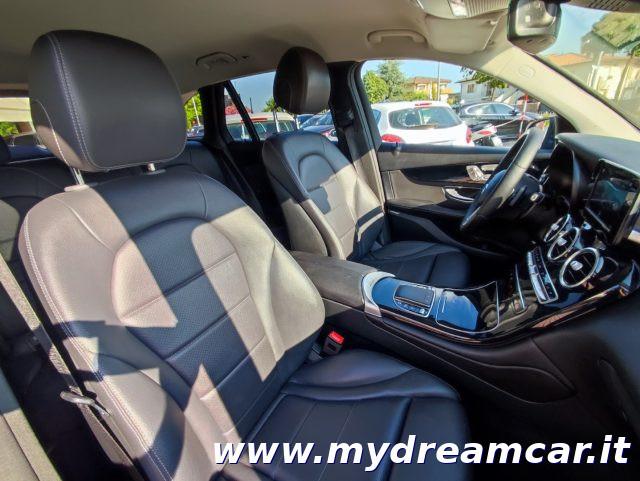 MERCEDES-BENZ GLC 300 d 4Matic Sport