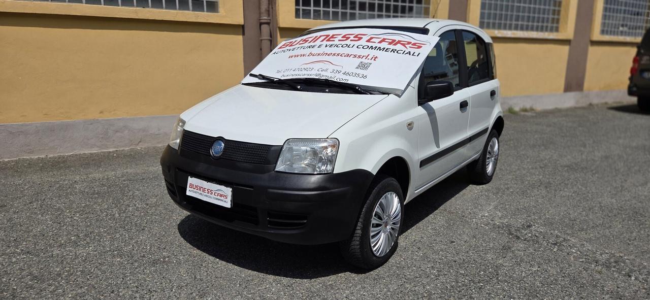 Fiat Panda 1.2 60 CV 4x4 - km. 145000 UNICO PROPRIETARIO! IVA DEDUCIBILE INCLUSA