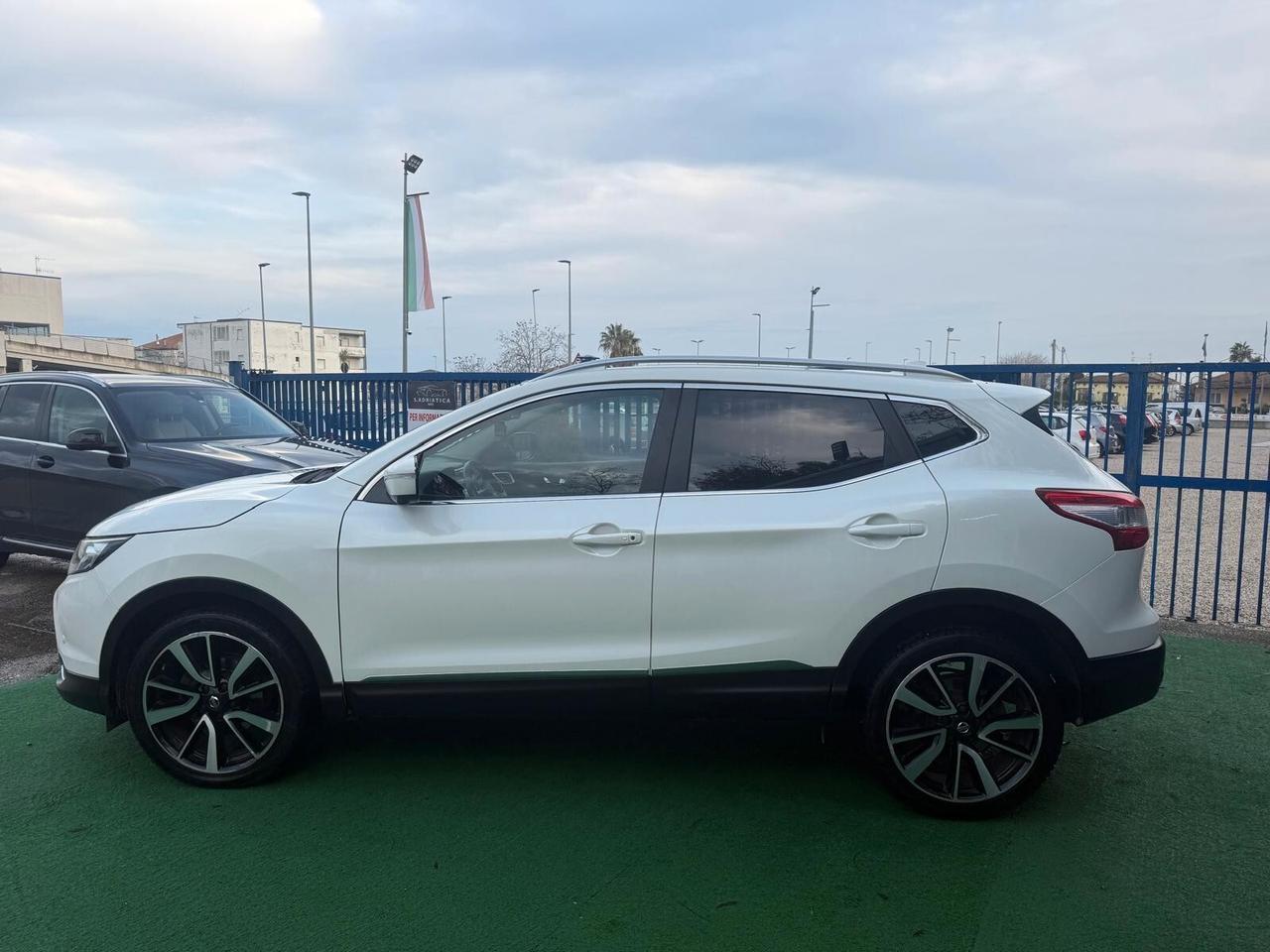 Nissan Qashqai 1.6 dCi 2WD Tekna