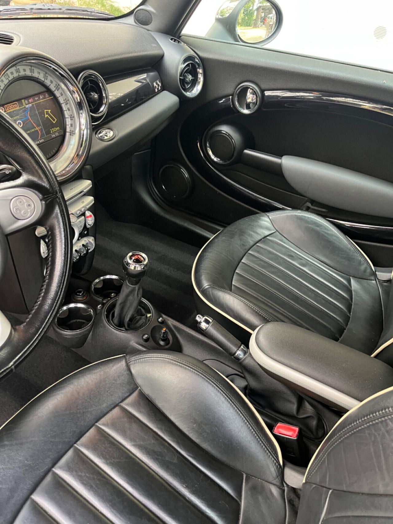 OCCASIONE COOPER S John Cooper Works Cabrio 211CV FULL