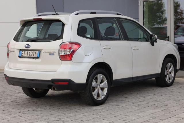 SUBARU Forester 2.0D AWD Comfort 4X4