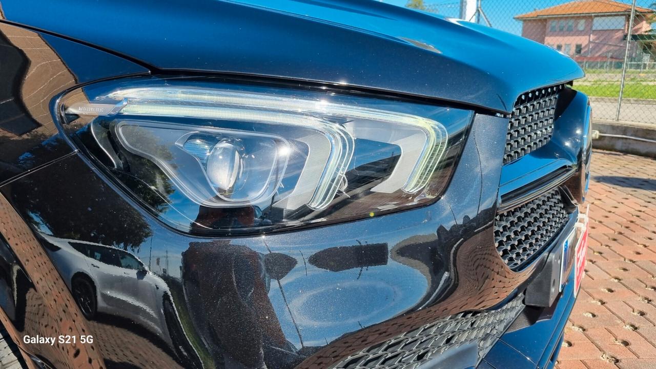 Mercedes-benz GLE 300 d 4Matic Mild Hybrid Premium