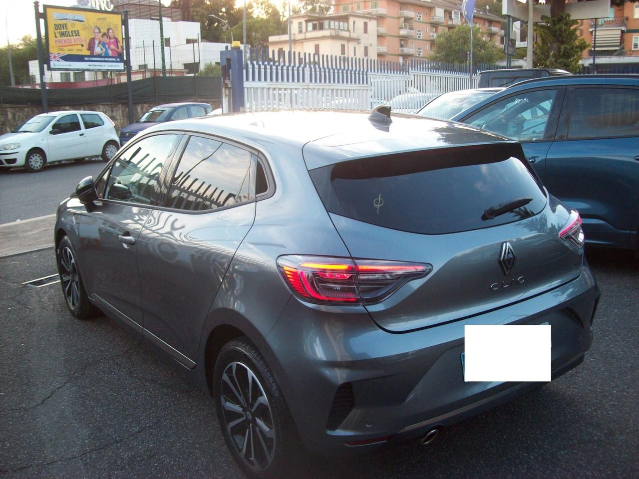 Renault Clio ECO-G 100 CV 5 porte Techno