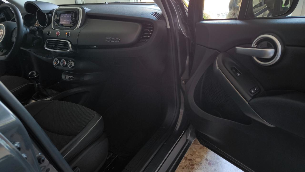 Fiat 500X 1.3 MultiJet 95 CV Cross Plus