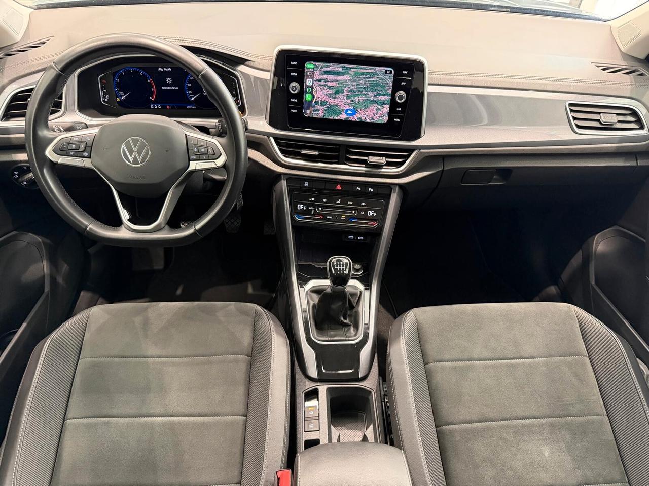 Volkswagen T-Roc 1.5 TSI ACT Style