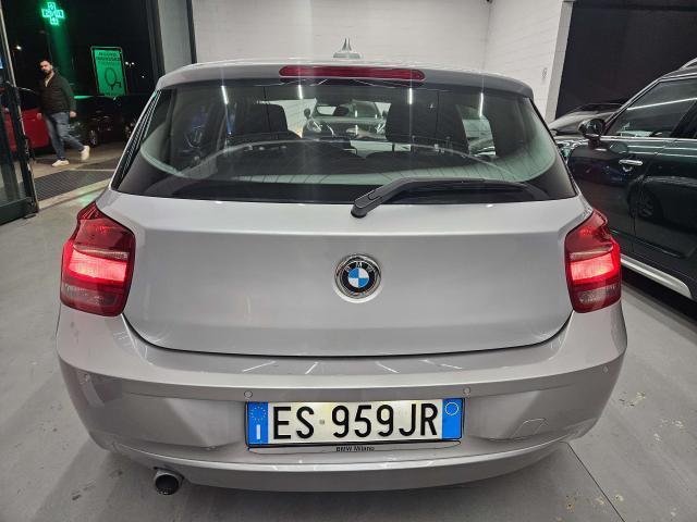 BMW 116 d 5p Business NEOPATENTATI