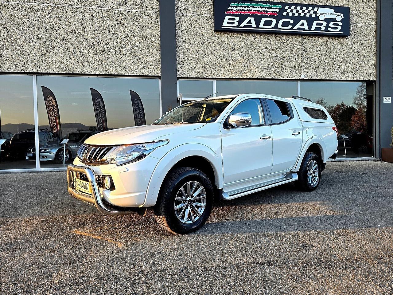 Mitsubishi L200 2.4 DI-D/181CV Intense