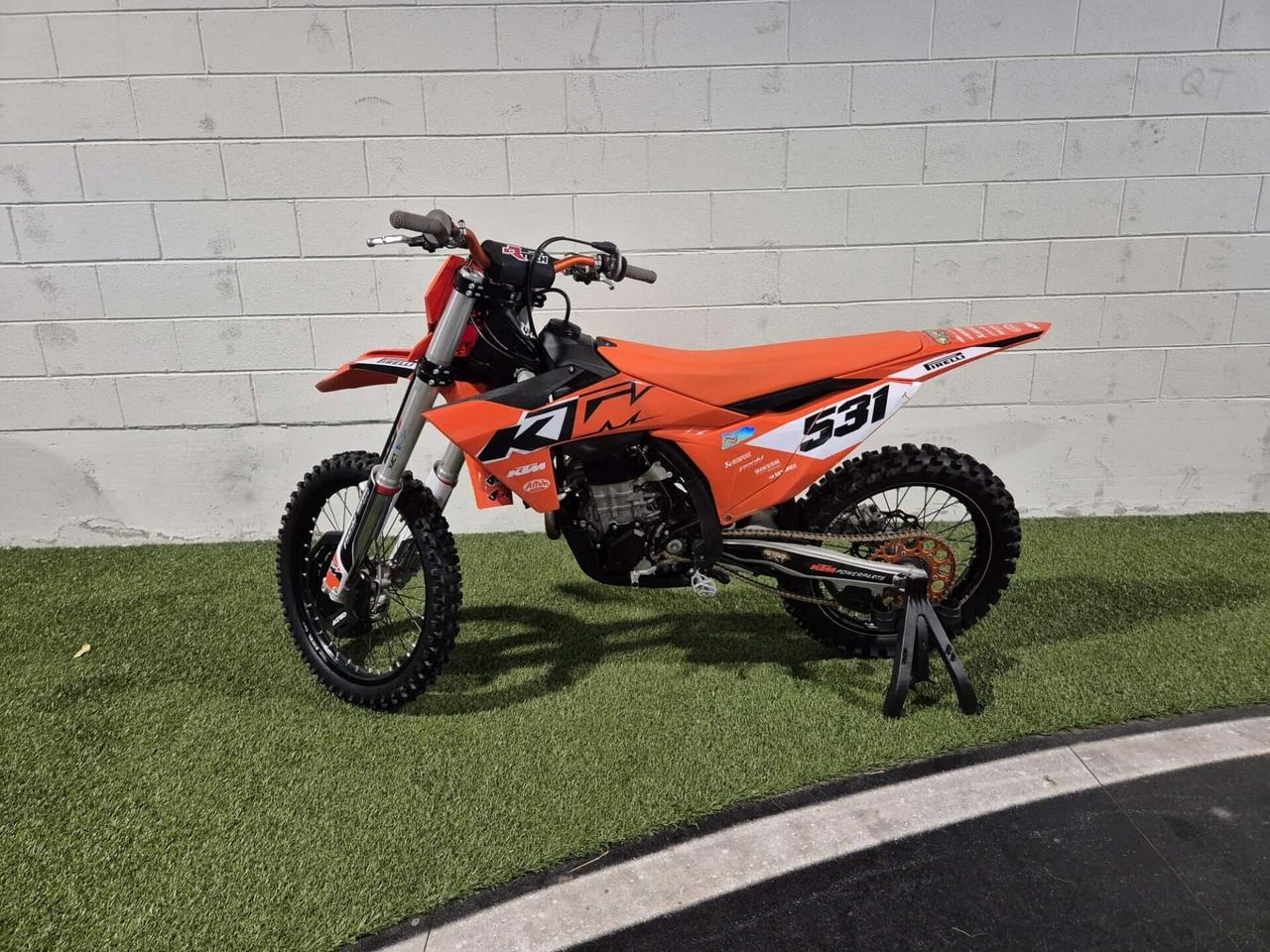 Ktm 450 SX-F