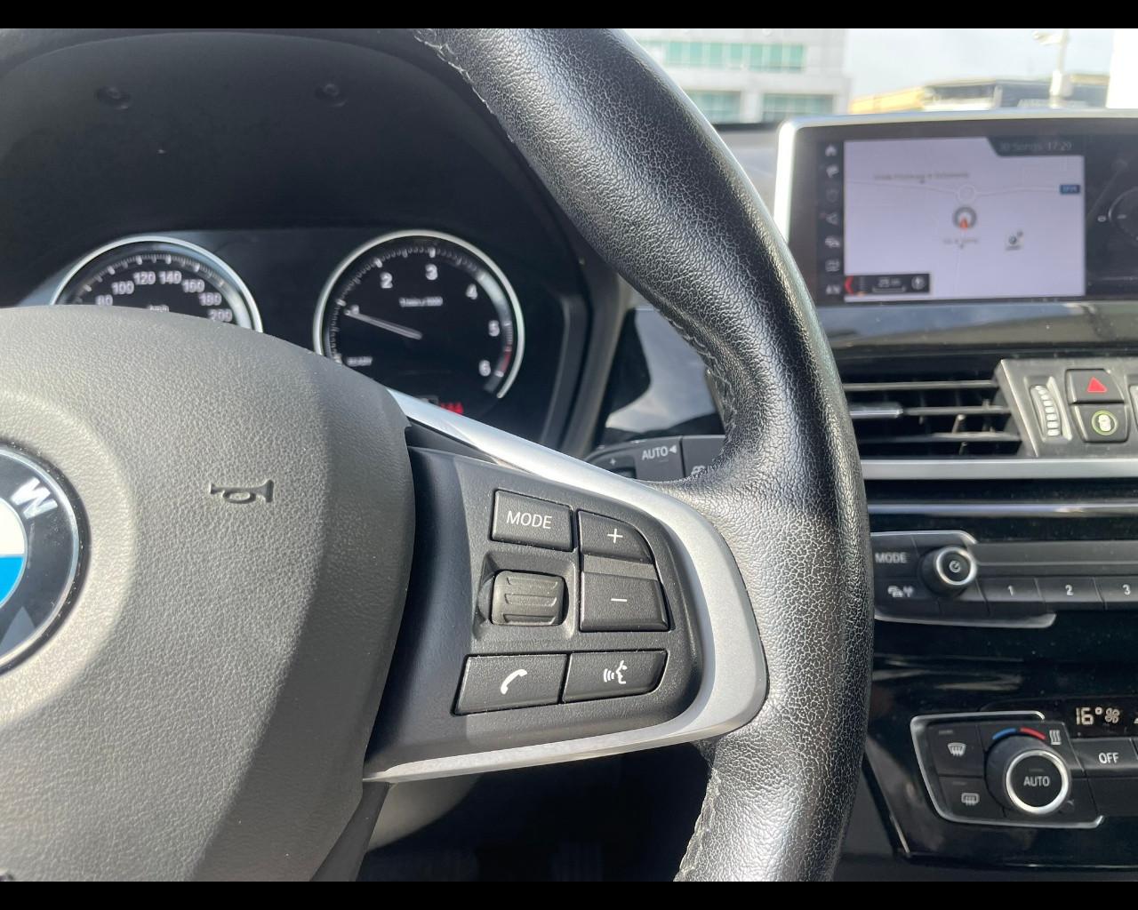 BMW X1 (F48) - X1 sDrive16d xLine Plus