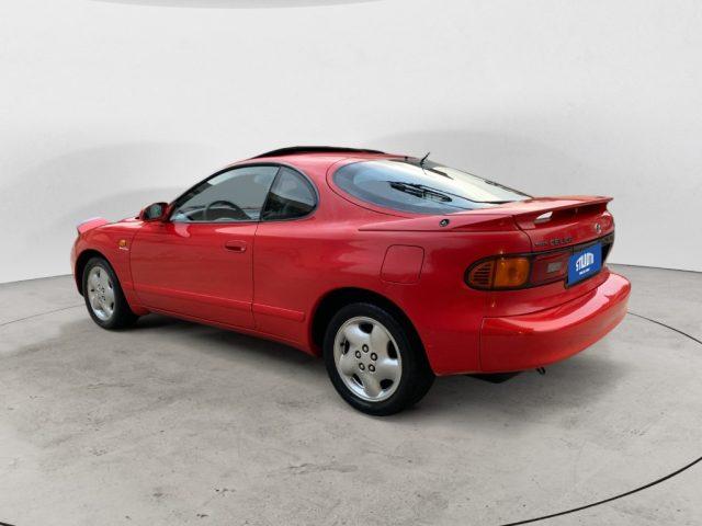 TOYOTA Celica 2.0i turbo 16V cat 4WD Limited Editiion