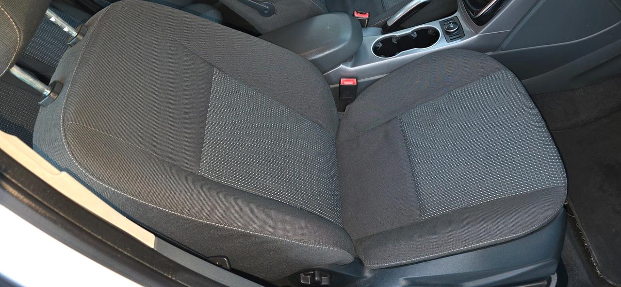 Ford C-Max 1.6 TDCi 115CV Titanium