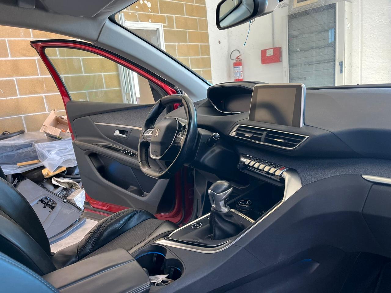 Peugeot 3008 BlueHDi 120 S&S Allure 2019