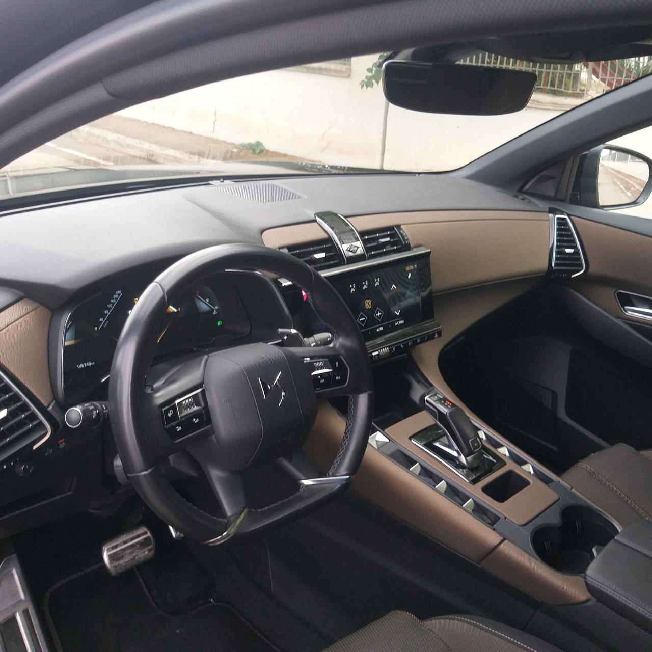 Ds 7 Crossback BlueHDi 130 aut. Business