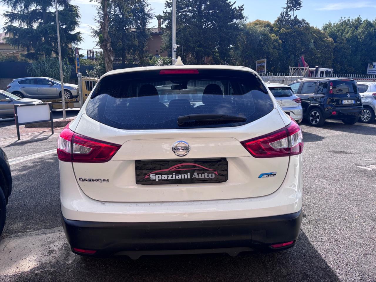 Nissan Qashqai 1.5 dCi Acenta