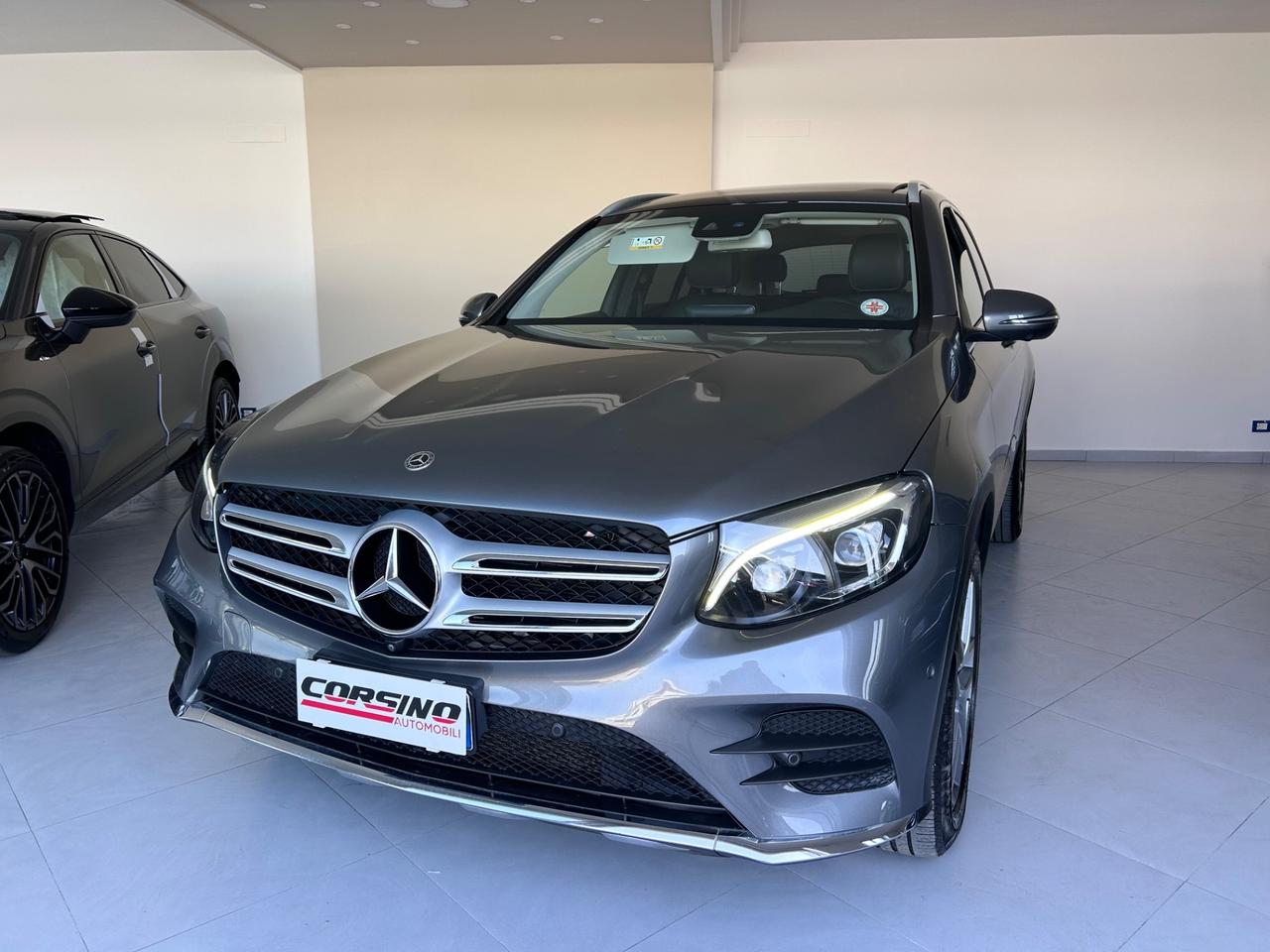 Mercedes-benz GLC 250 220 d 4Matic Premium Plus