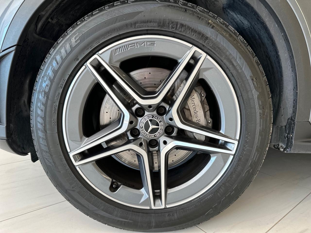 Mercedes GLC 220d 4Matic Coupé AMG Full 2022